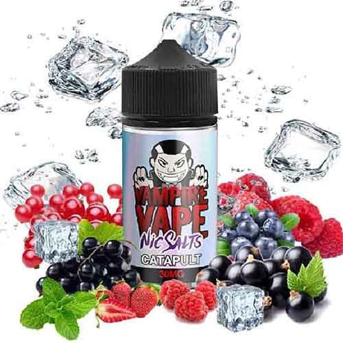 Catapult Salt By Vampire vape