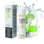 Livid Lime By Cuttwood 60ml 3mg