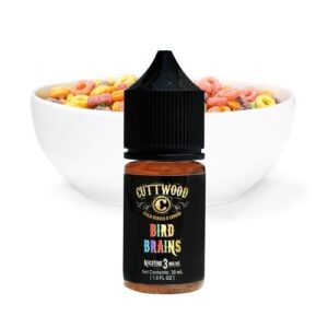 Bird Brain SALT BY CUTTWOOD 30ML