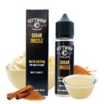 Sugar Drizzle By Cutwood 60ml 3mg