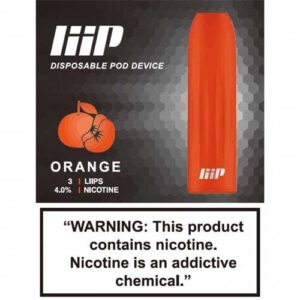 Digiflavor Liip Disposable Pod Kit 250mAh 3 pcs/ pack