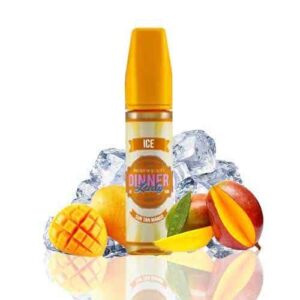 Sun Tan Mango ICE By Dinner Lady 60ml 3mg