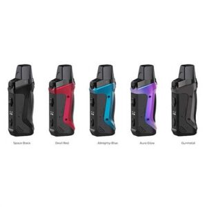 Geekvape Aegis boost Pod Mod Kit 40W