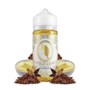 Acapulco By Gold Leaf 100ml 3mg