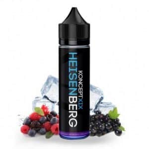 Heisenberg by Vampire vape KonceptXIX 60ml, 3mg, 6mg