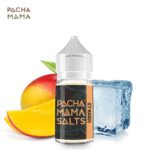 Icy Mango Salt Nic by Pachamama, 30ml, 25mg