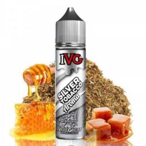 Tobacco Silver by IVG 60ml, 3mg, 6 mg