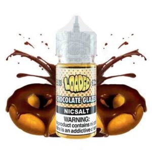 Chocolate Glazed by Loaded Salts 30ml