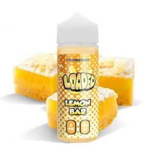 Lemon Bar By Loaded 120ml 3mg