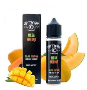 Mega Melons By Cuttwood 60ml 0mg