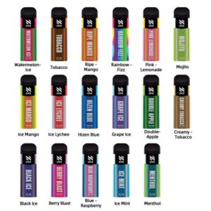 N One Disposable Pod
