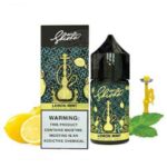 Lemon Mint Salt By Nasty Shisha 30ml