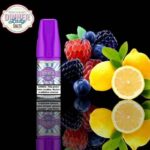 Purple Rain Salt By Dinner Lady 30ml
