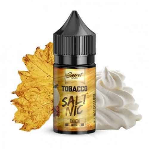 Tobacco By Secret Sauce Salts 30ml