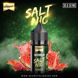 Watermelon By Secret Sauce Salts 30ml