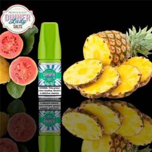 Tropical fruits Salt By dinner Lady 30ml