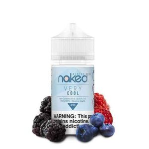 Naked 100 Very Cool 60ml