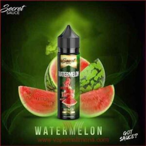 Watermelon By Secret sauce 60ml 3mg