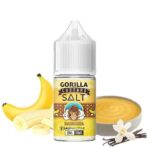 Gorilla Custard Salt - Banana