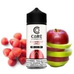 Strawberry Apple - Core Dinner lady