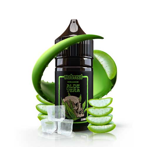 IDMX – ماترنال الوفيرا بارد سولت