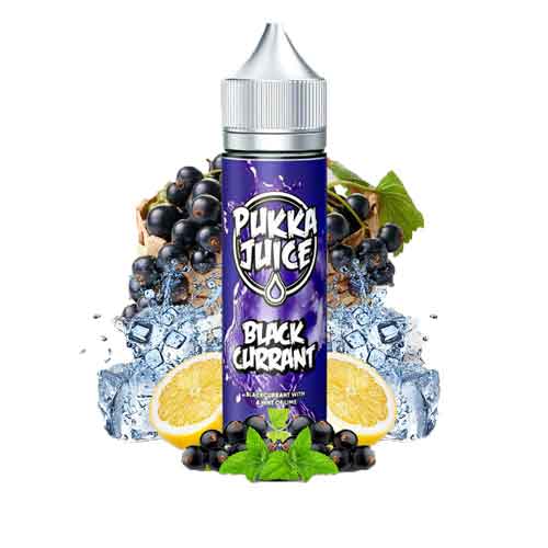 Pukka Juice - Blackcurrant