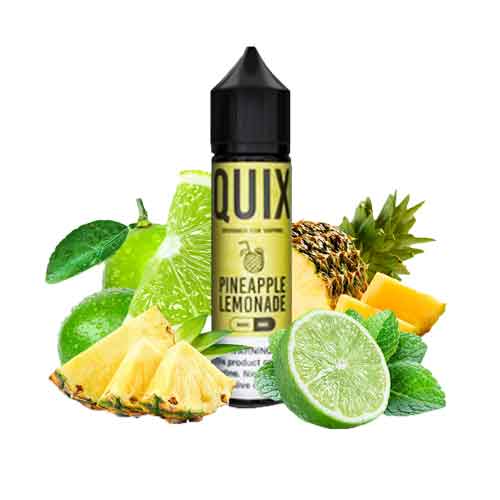 QUIX - PINEAPPLE LEMONADE