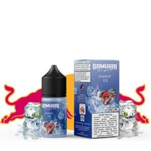 Energy Ice Saltnic - Samurai Light