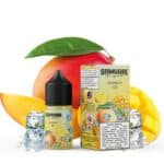 Mango Ice Saltnic - Samurai Light