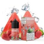 Watermelon Strawberry Ice Saltnic