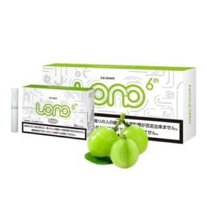 LONO Ice Grape - Heets