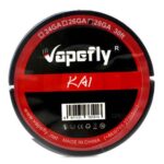 Vapefly KA1 28GA winding wire