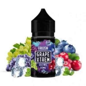 Frozen Grape Xtreme Saltnic