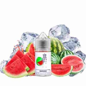 Tokyo Iced Watermelon Saltnic
