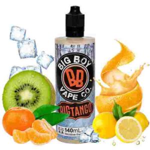 Big Tango (140mL) – Big Boy Vape