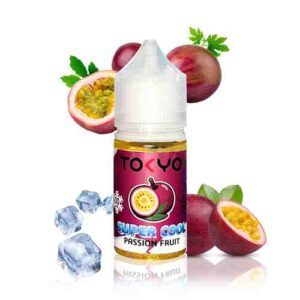 Passion Fruit Salt – Tokyo