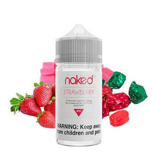 Strawberry -Naked 100