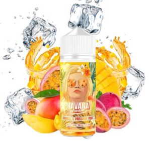 Mango Passion Fruit Ice - Havana Dream