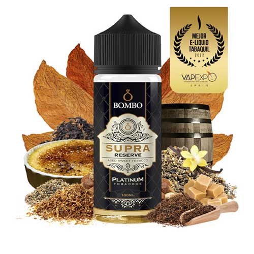 Supra Reserve - Bombo Eliquid