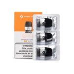 Wenax Q Pod Replacement