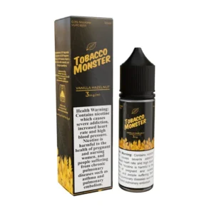 Vanilla Hazelnut Tobacco Monster