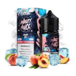 Peach Ice Salt - Nasty Super Cool