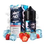 Strawberry Ice Salt - Nasty Super Cool