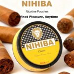 Nihiba - Classic Nicotine Pouches