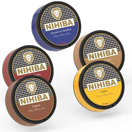 Nicotine Pouches in KSA