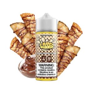 Classic Chocolate Crepe - Loaded 120 ml