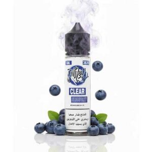 Ruthless Clear Blueberry 60ml