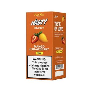 Nasty Burst Mango Strawberry