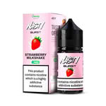 Strawberry Milkshake Salt - Nasty Burst