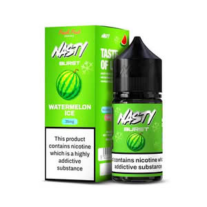 Watermelon Ice Salt - Nasty Burst